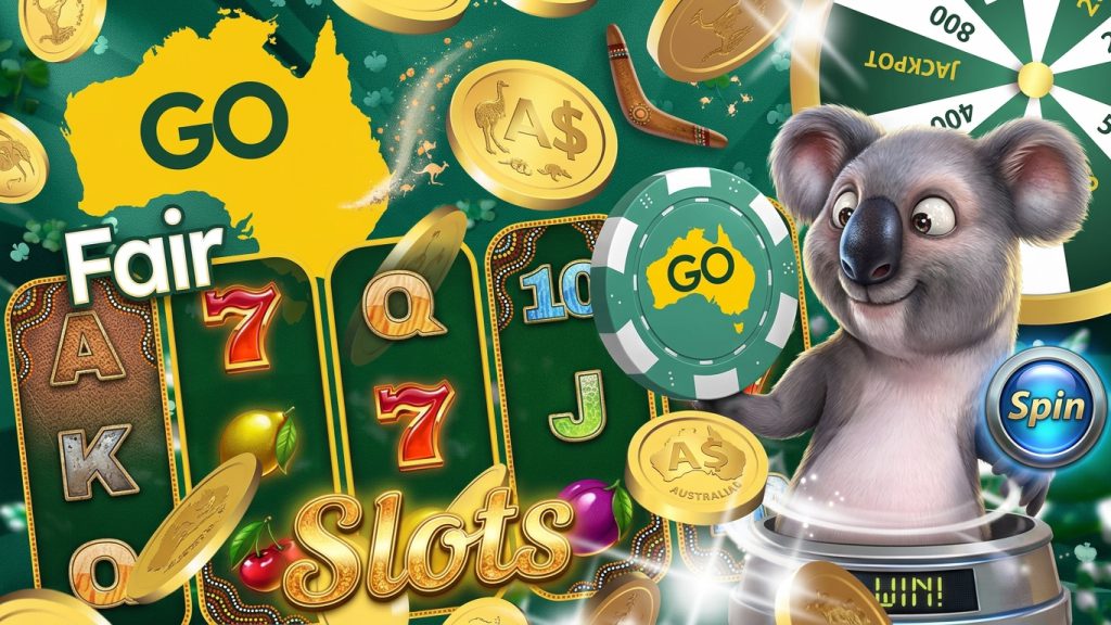 Fair Go Casino Slots – Online Pokies, Jackpots and Mobile Games