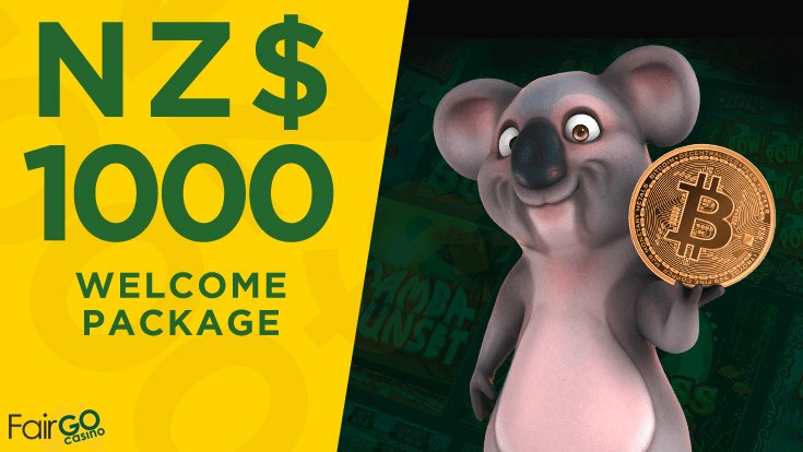 Fair Go Casino Welcome Bonus: $1,000 Deposit Bonus Offer